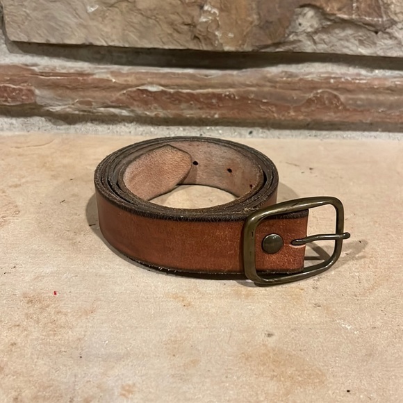 J. Crew Other - J. Crew Brown Leather Belt